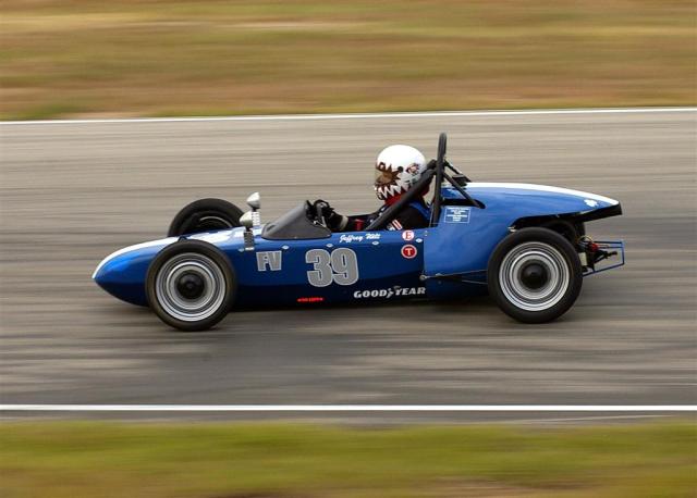 TDR Wilt Nash Scrambler FV TWS CVAR